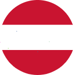 Österreich Flagge