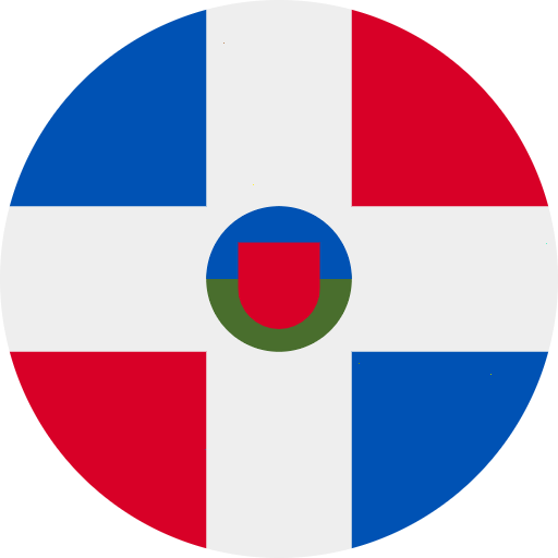 Bandera de República Dominicana