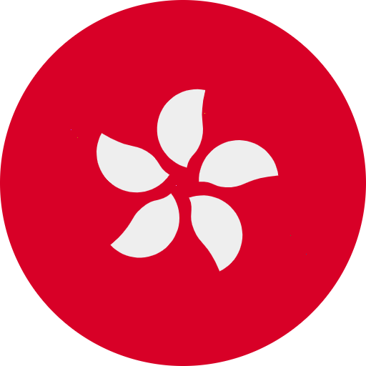 Hong Kong flag