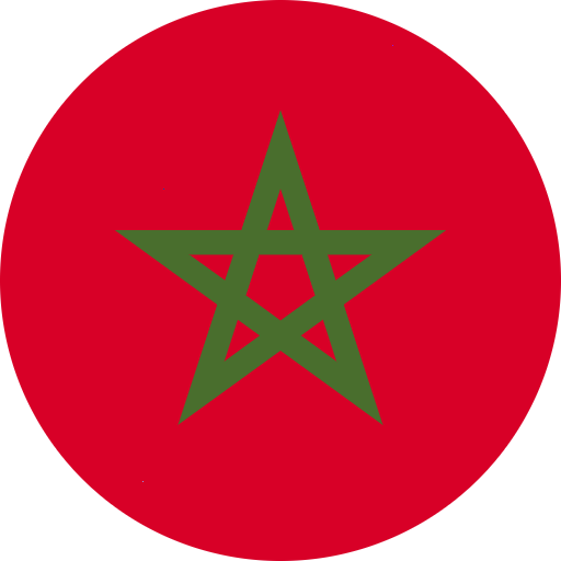 علم المغرب